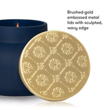Volcano Artisan Terrazza Velluto Signature Candle- 19 oz.