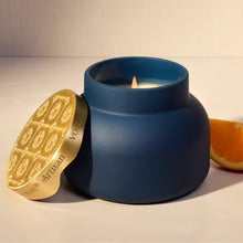 Volcano Artisan Terrazza Velluto Signature Candle- 19 oz.