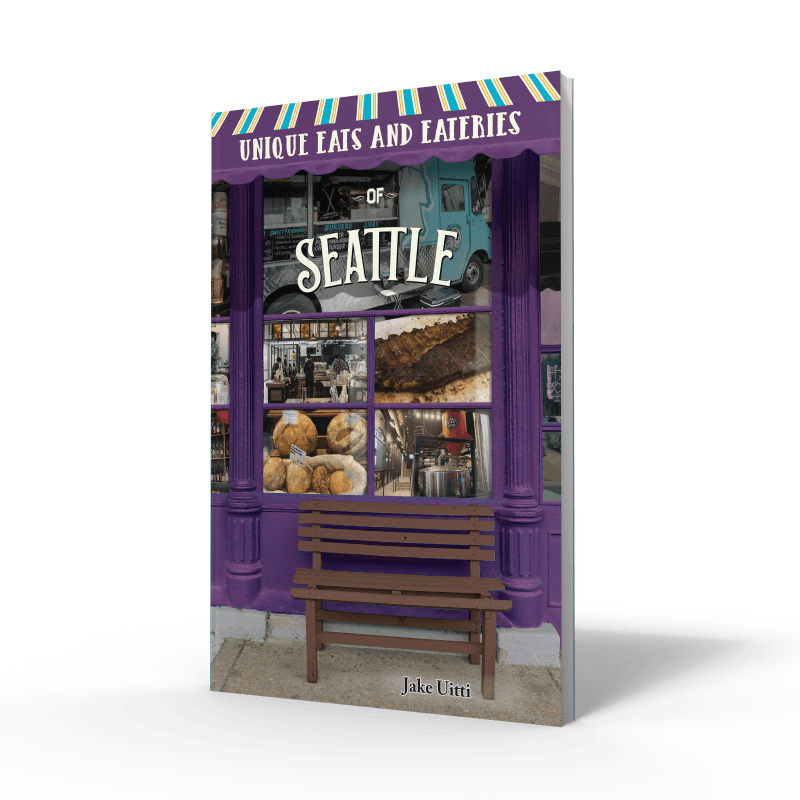 Unique Eats and Eateries of Seattle