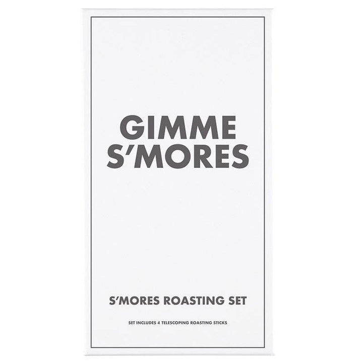 Gimme S'mores- Book Box