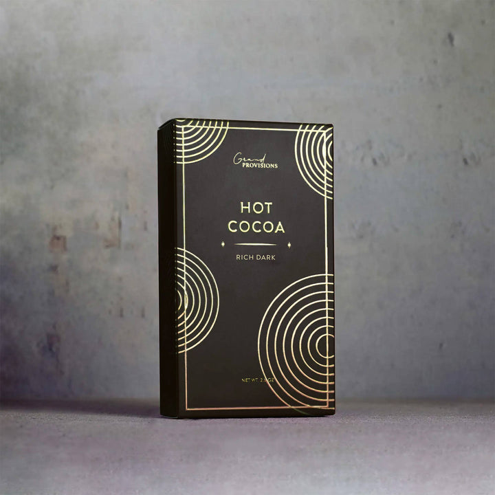 Holiday Hot Chocolate - Rich Dark (2.5 oz)