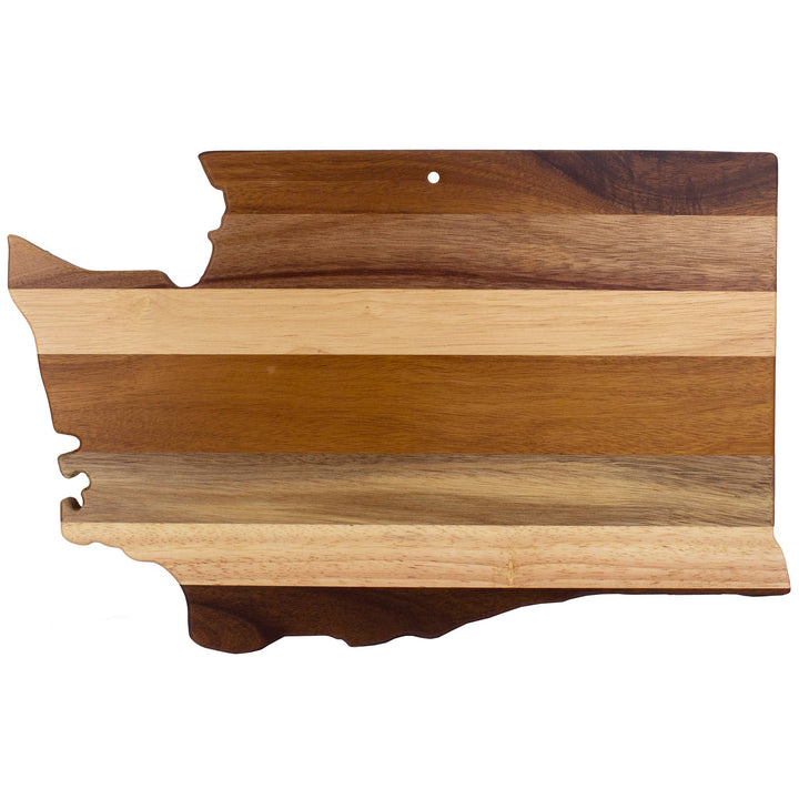 Rock & Branch® Shiplap Series Washington Serving Board