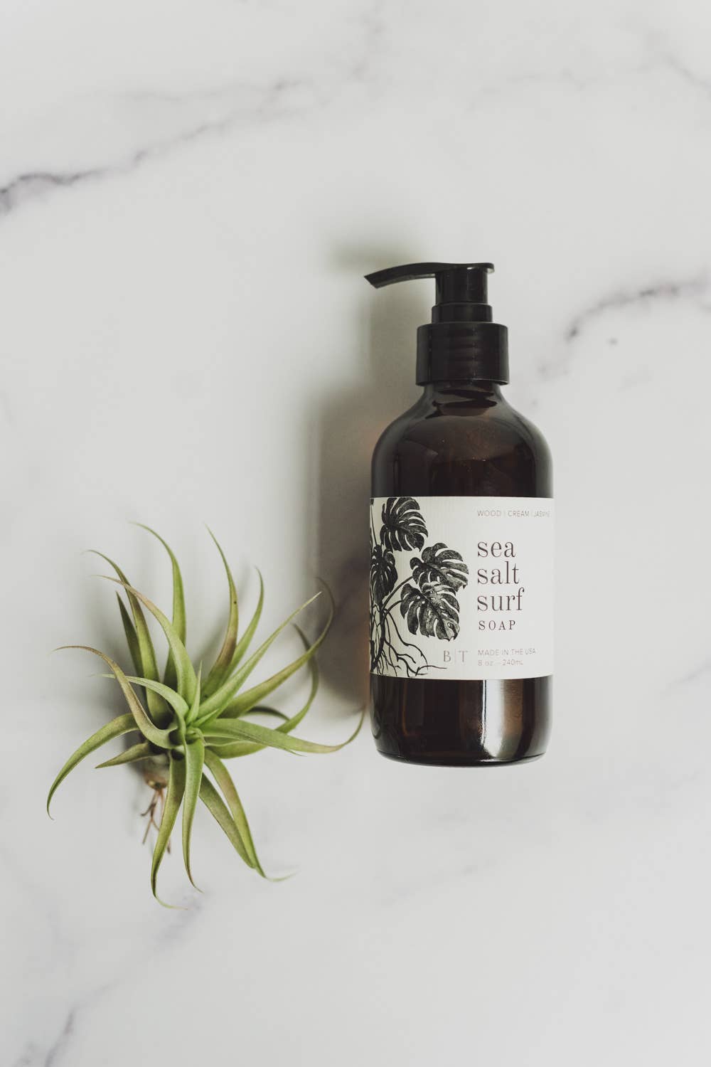 Broken Top Brands- Sea Salt Surf Liquid Hand Soap