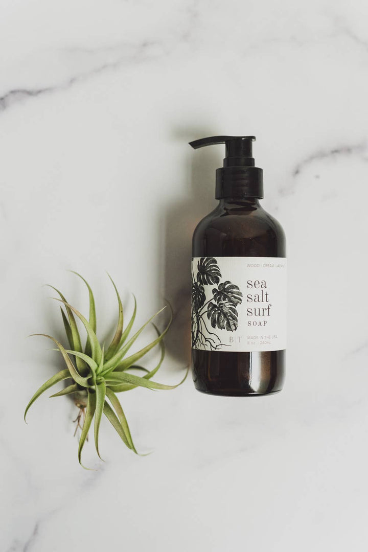 Broken Top Brands- Sea Salt Surf Liquid Hand Soap