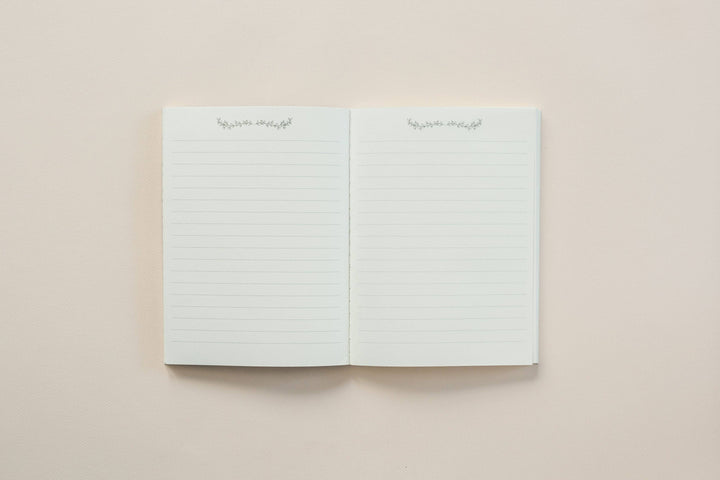 Orange Street Notebook