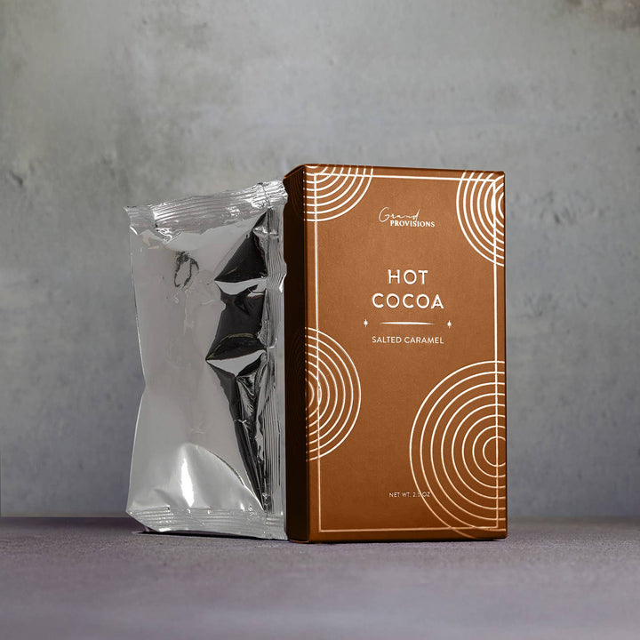 Holiday Hot Chocolate - Salted Caramel (2.5 oz)