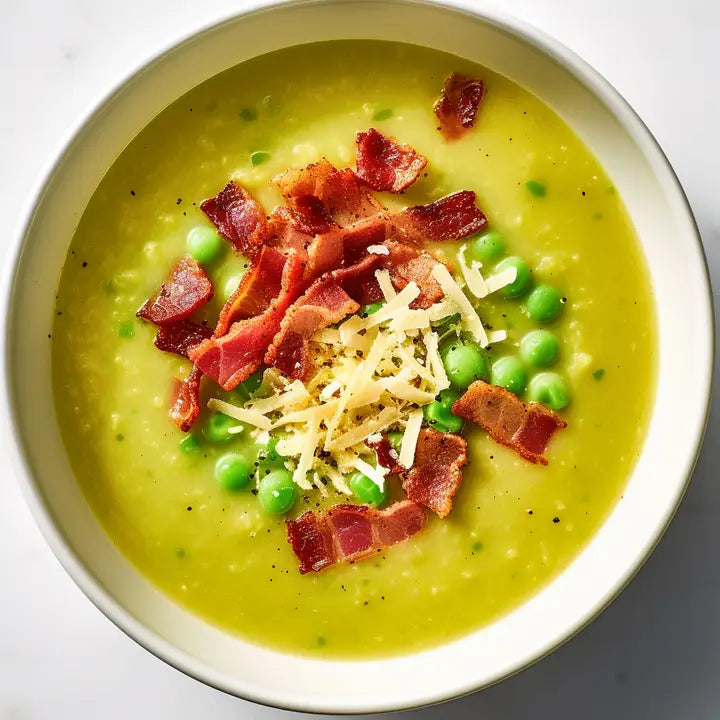 Small Tekoa Split Pea Soup Mix