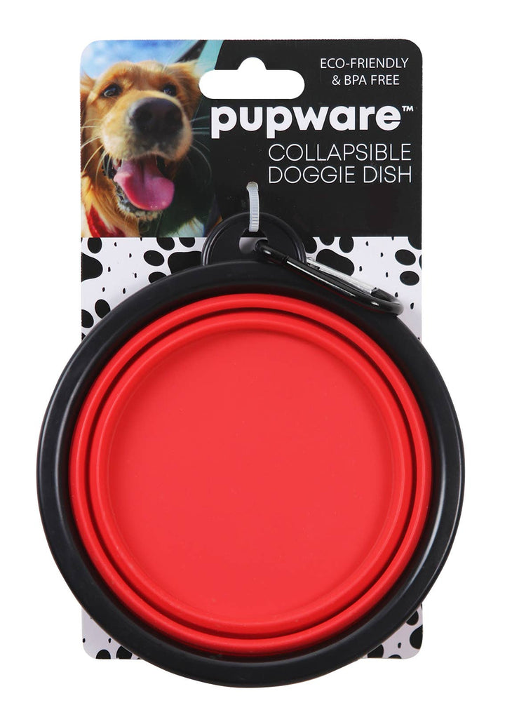Pupware Collapsible Doggie Dish