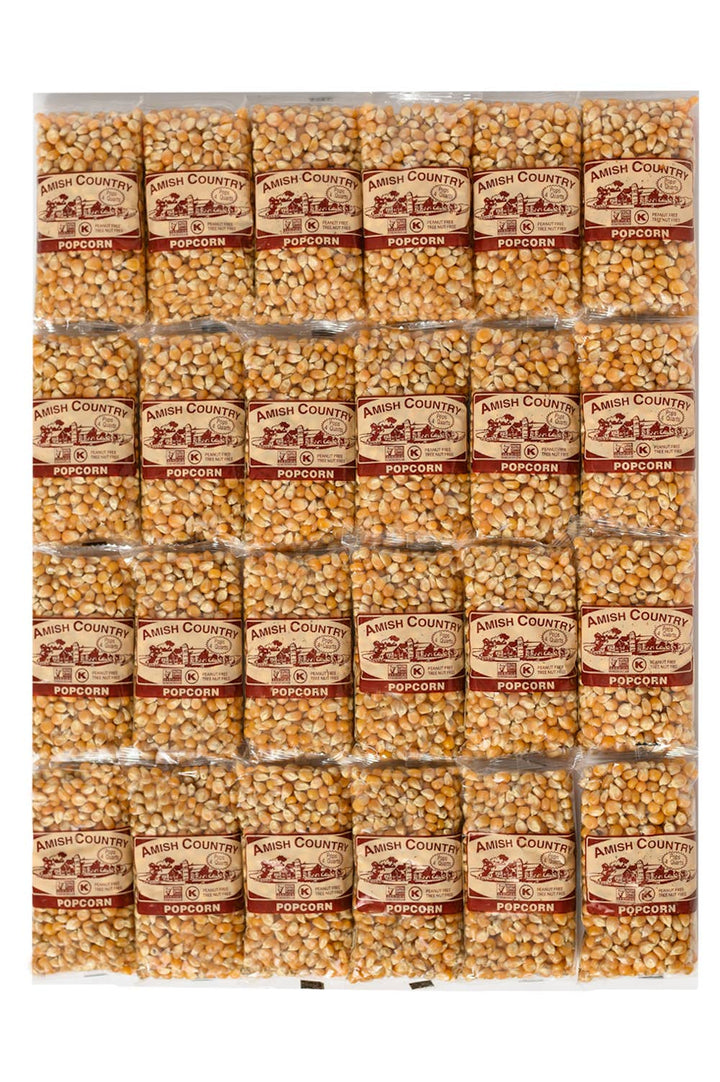 4oz Bag of Extra Large Caramel Popcorn