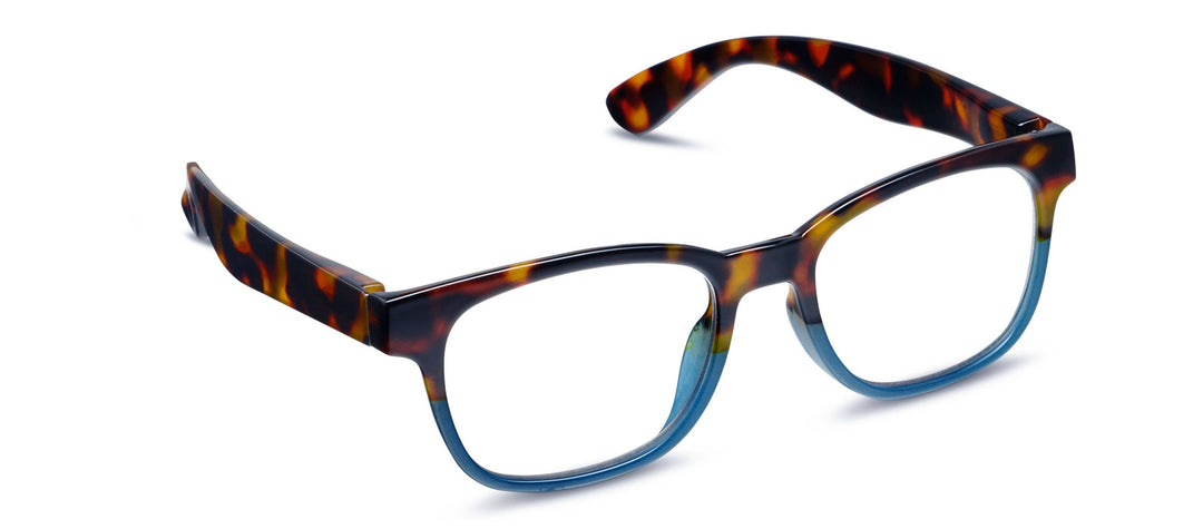 Peepers Waverly Readers- Choose Color/Strength - Pine & Moss