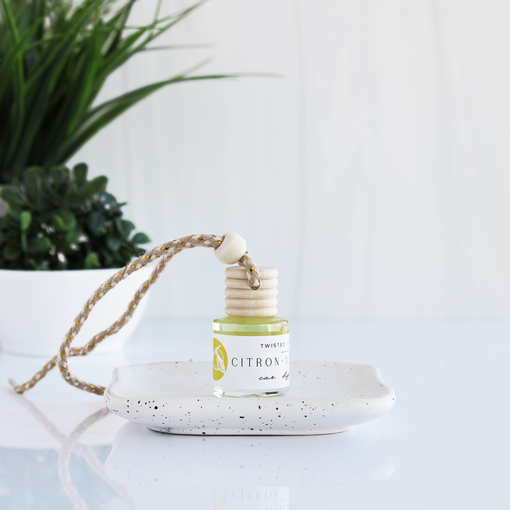 Twisted Tomboy Car Diffusers- 4 Scents To Choose From - Pine & Moss