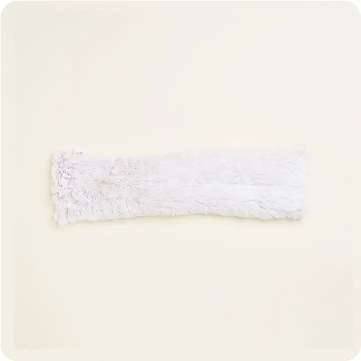 Marshmallow Lavender Warmies Neck Wrap