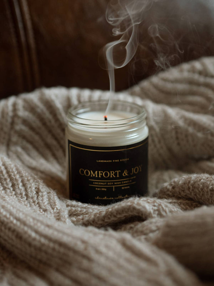 Comfort & Joy Candle