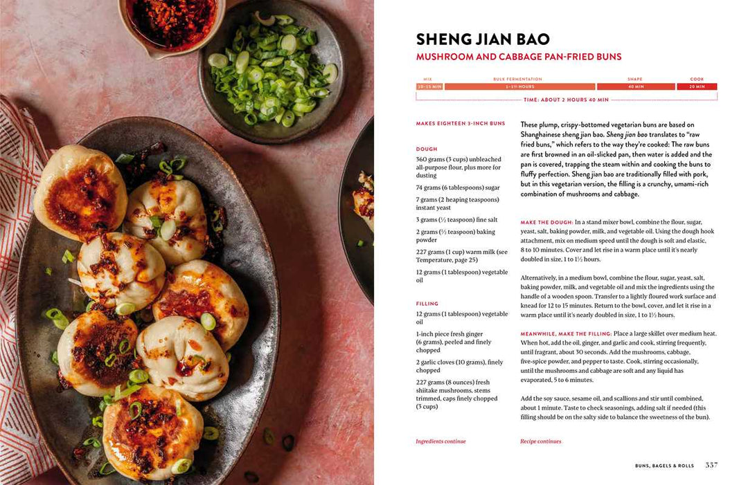 King Arthur Baking Company Big Book of Bread