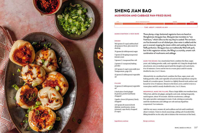 King Arthur Baking Company Big Book of Bread