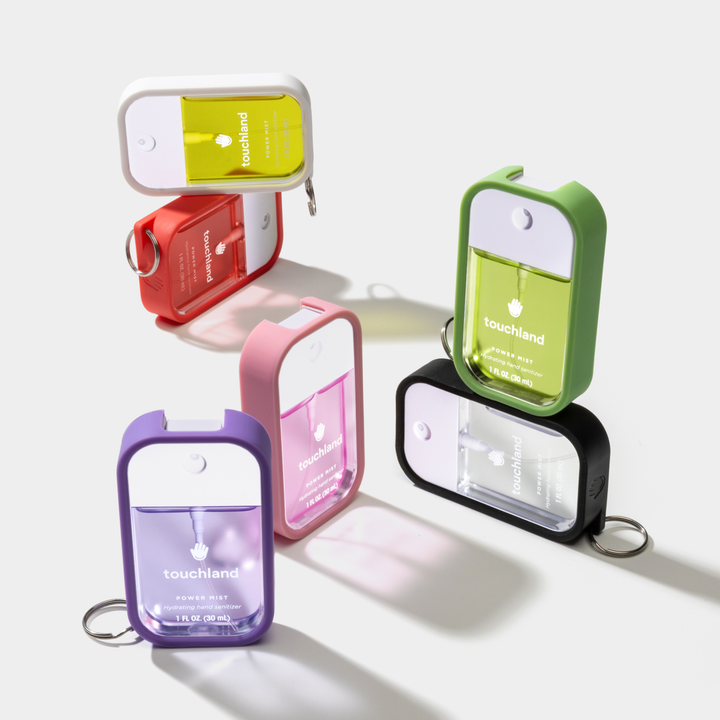Hand Mist Cases- Three Colors
