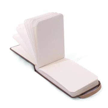 Fabric Notebook - Faith, Truth & Love