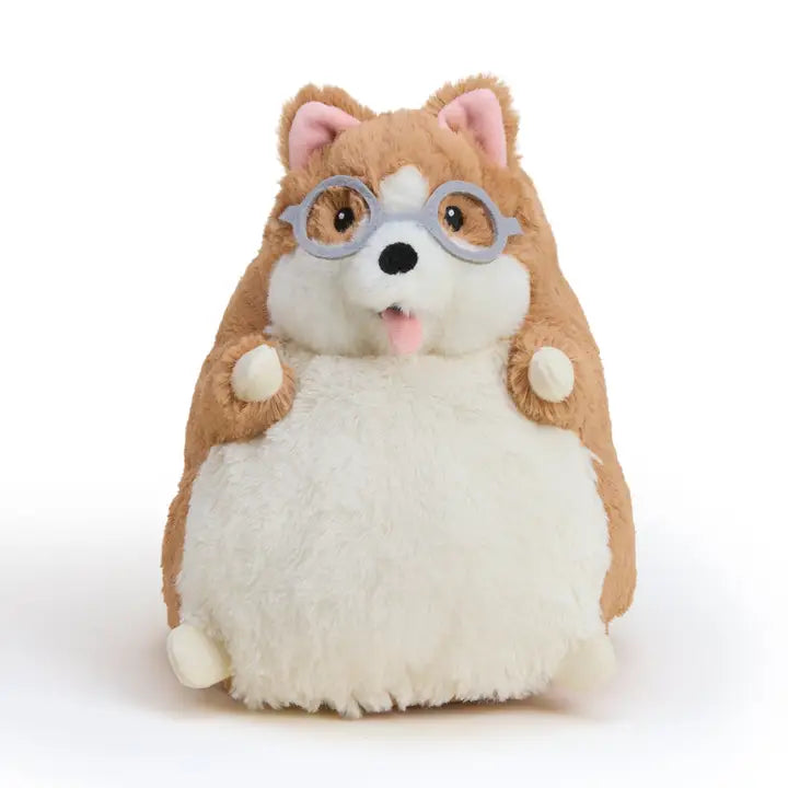 Dorky Corgi Warmies