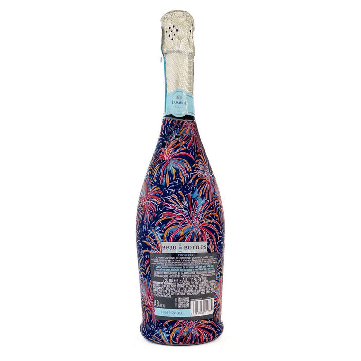 Beau Bottles Festive Fireworks - Prosecco Collection