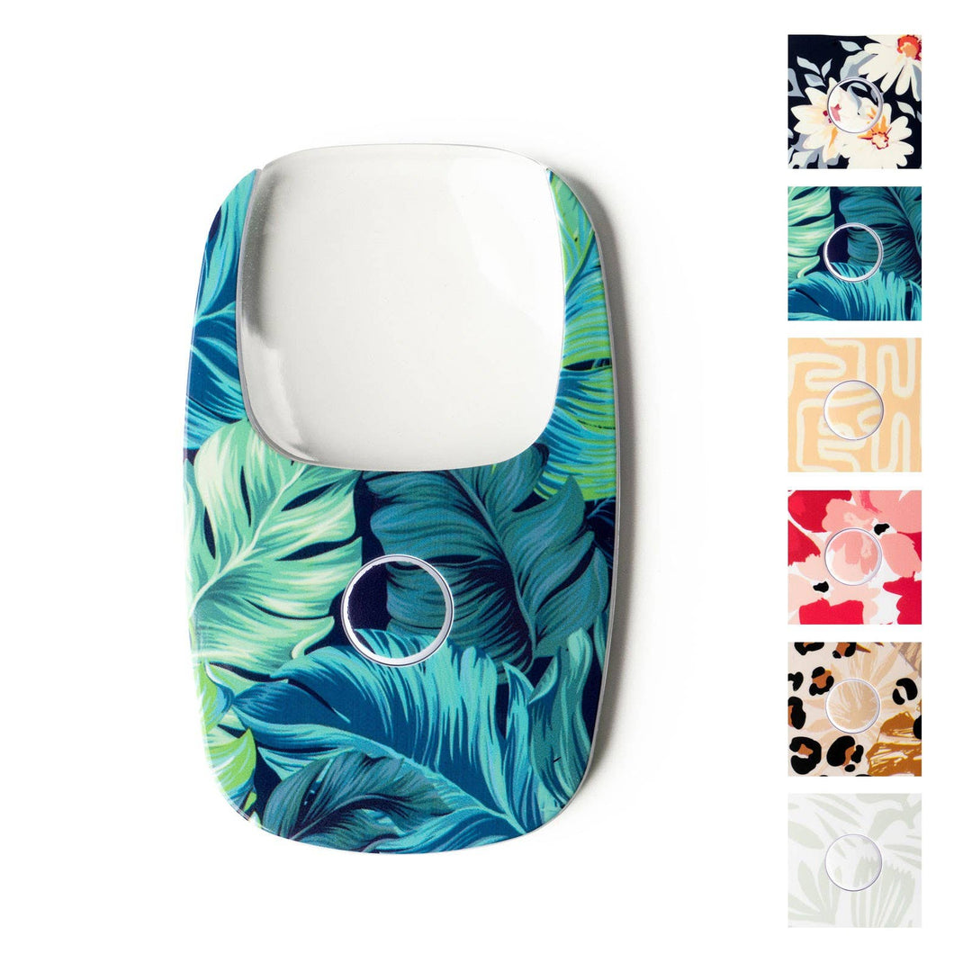 Optical LED Pocket Magnifier