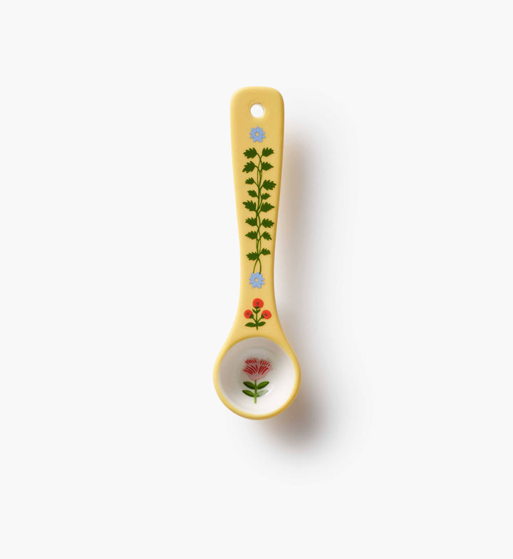 Home Sweet Home Porcelain Measuring Spoons
