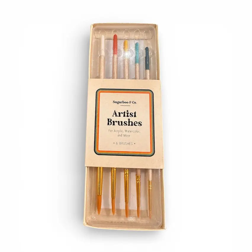 Artist Paint Brushes