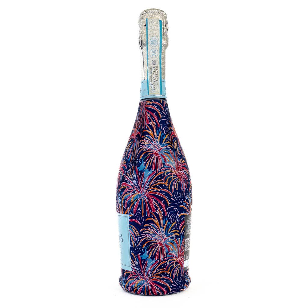 Beau Bottles Festive Fireworks - Prosecco Collection