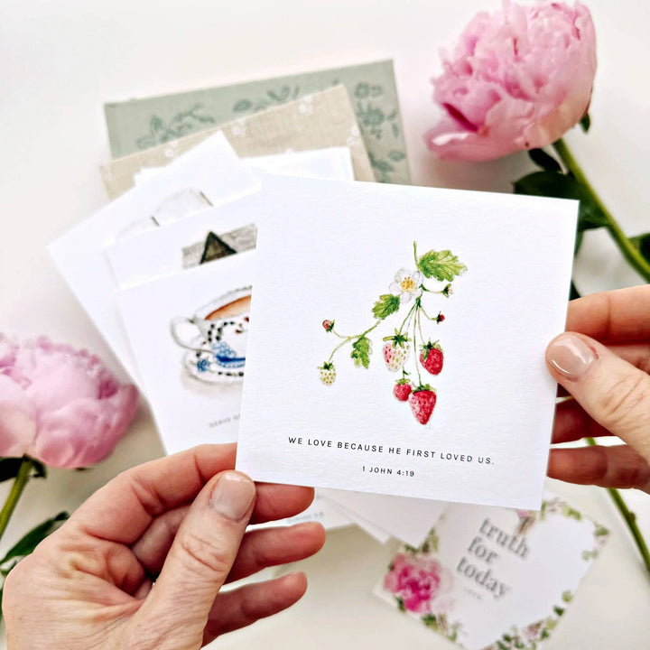 Emily Lex Truth for Today Love Cards