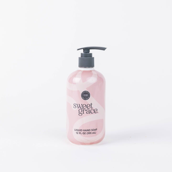 Sweet Grace Liquid Soap