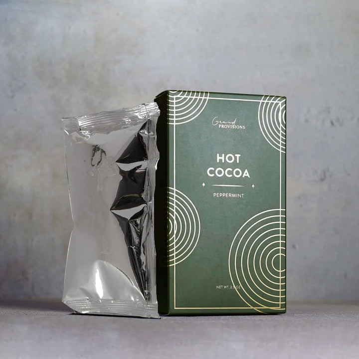 Holiday Hot Chocolate - Peppermint (2.5 oz)