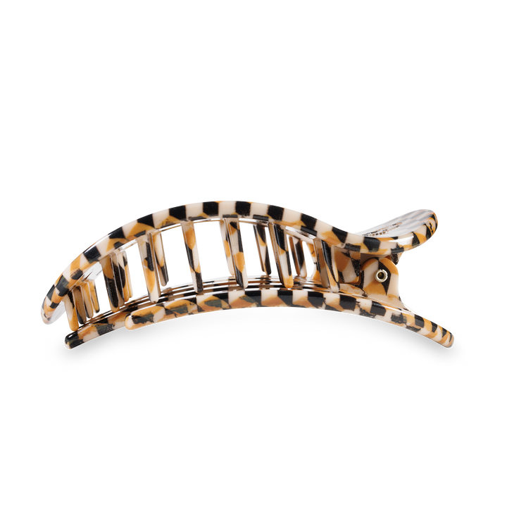 Round Flat Hair Clip | Large | Gone Glamping