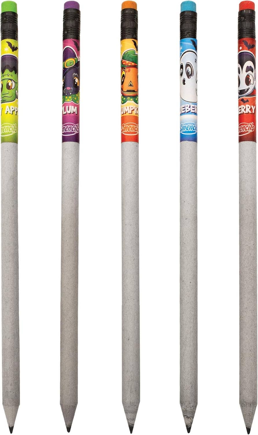 Halloween Smencils Scented Pencils