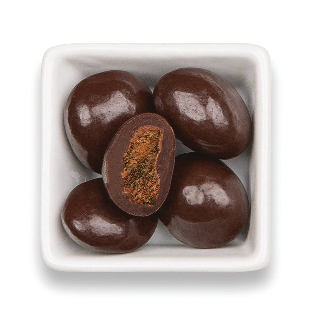 Chukar Cherries- Organic Chocolate Rainiers  Ultra Dark Chocolate 6.75 oz