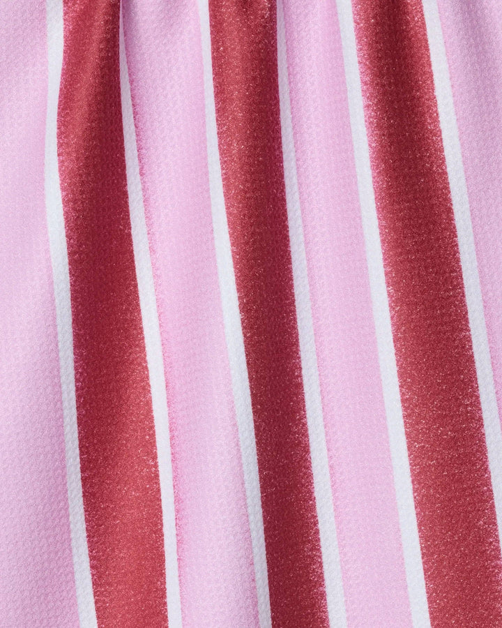 Geometry: Super Sweet Stripe Tea Towel