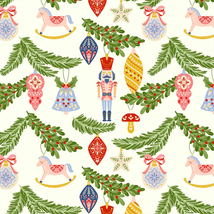 Beau Bottles Merry Little Ornaments - Champagne Collection