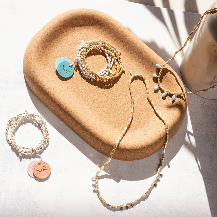 Metal Wrap - Iconic/Disc/Gold