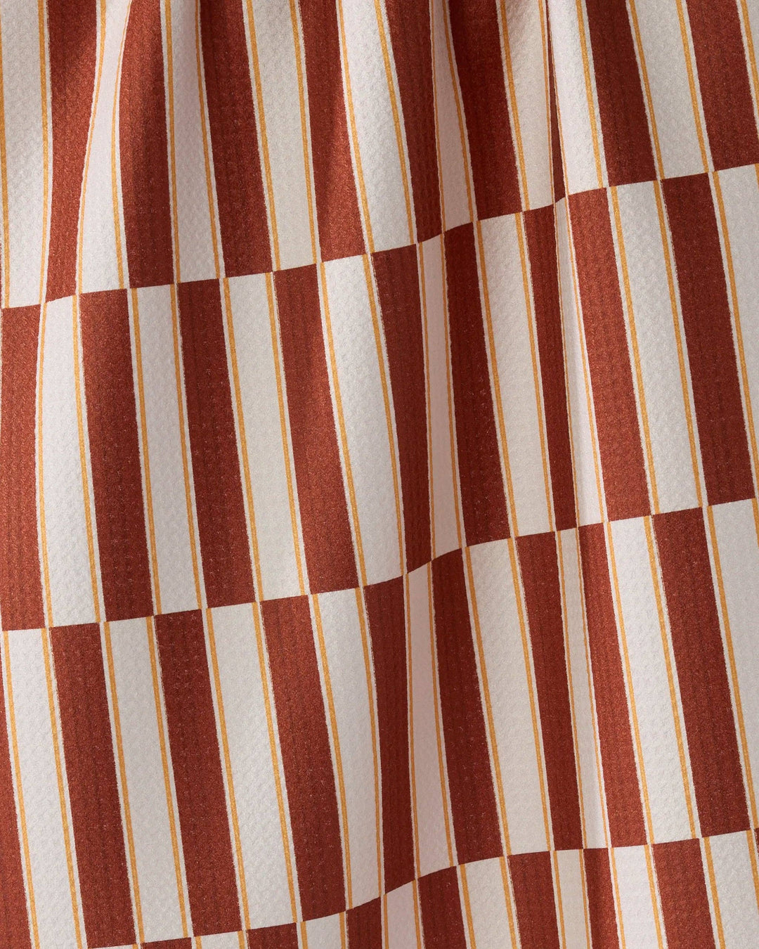 Harvest Stripe Tea Towel