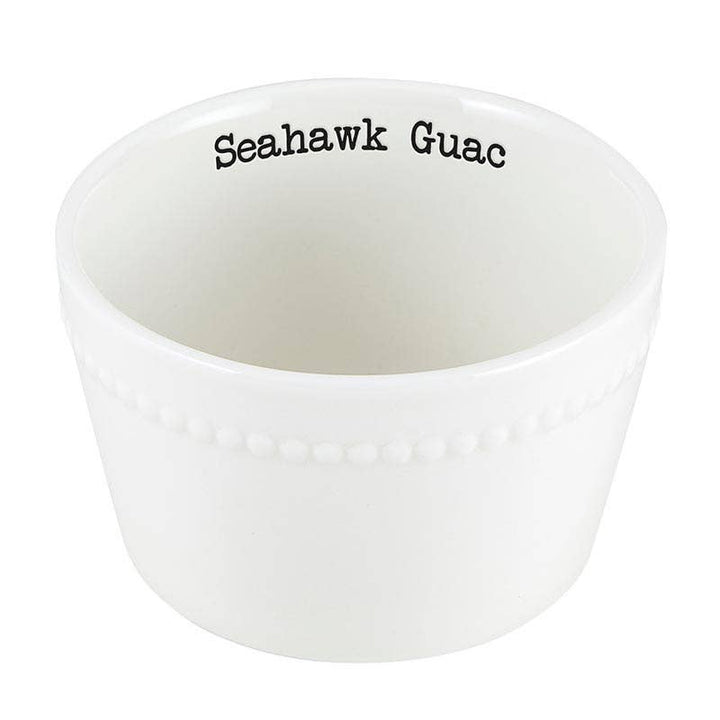 Seahawks Salsa & Guac Set