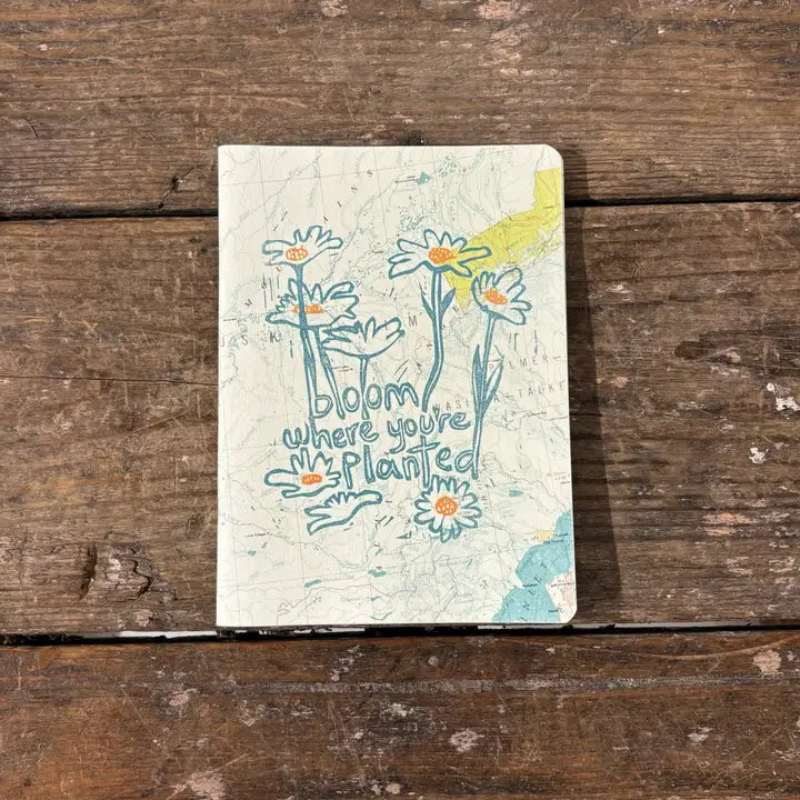 Bloom Where You&