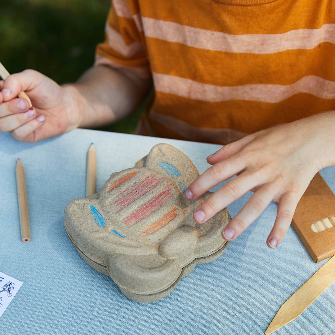 Curious Critters Activity Kit: Butterfly