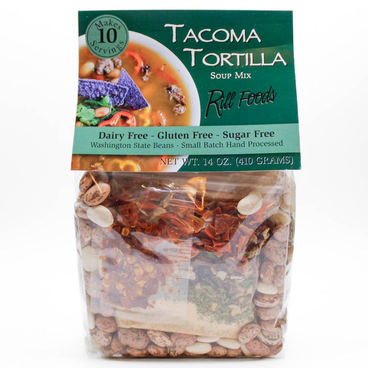 Large Tacoma Tortilla Soup Mix