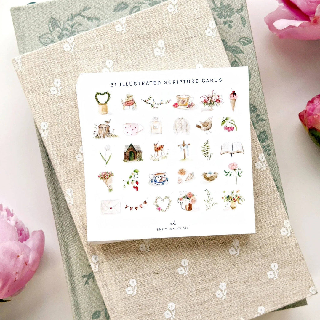 Emily Lex Truth for Today Love Cards