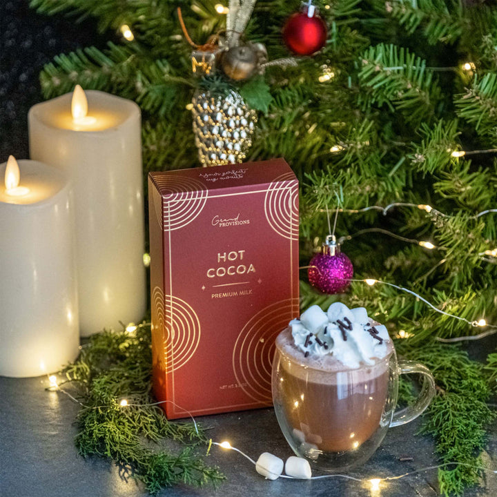 Holiday Hot Chocolate - Premium Milk (2.5 oz)