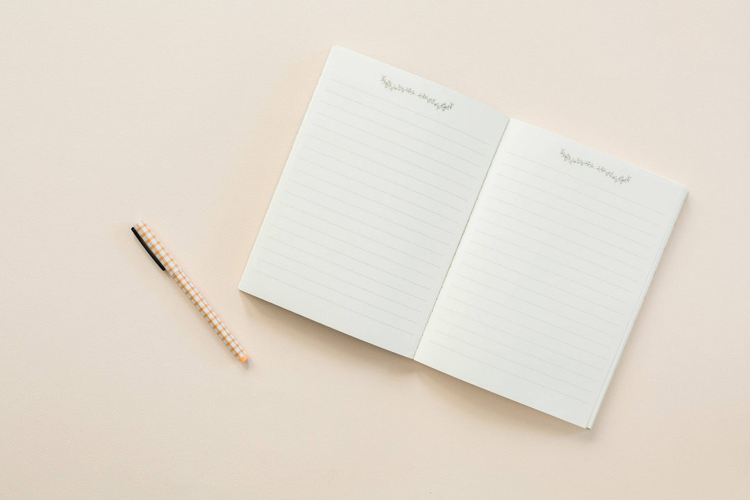 Orange Street Notebook