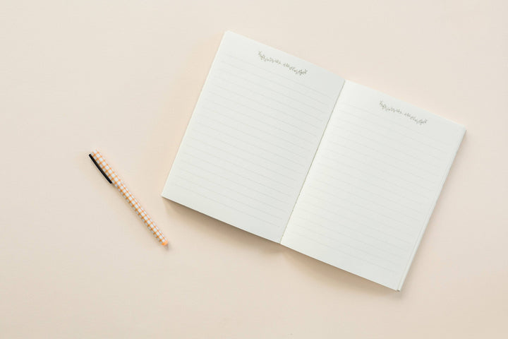 Orange Street Notebook