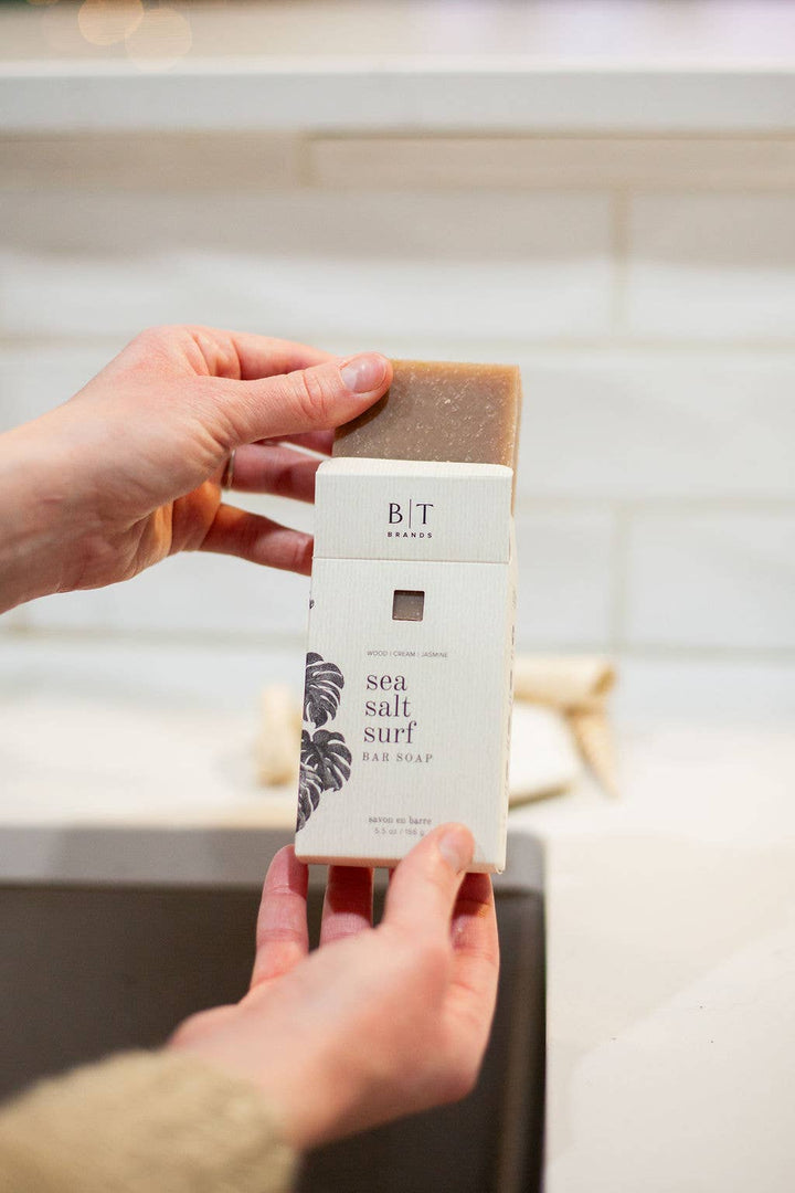 Broken Top Brands- Sea Salt Surf Bar Soap