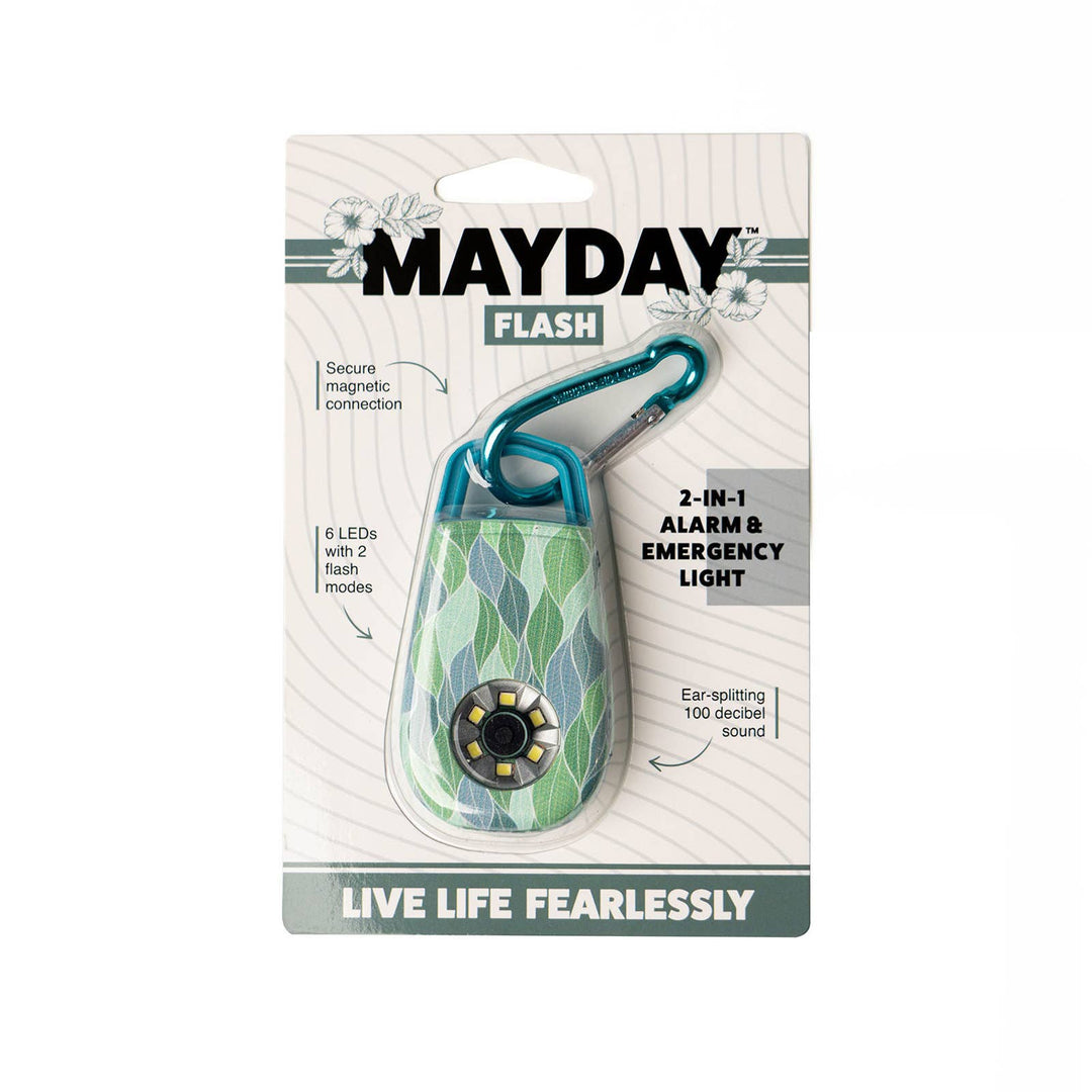 Mayday Ultra Flash 2-in 1- Alarm & Emergency Light