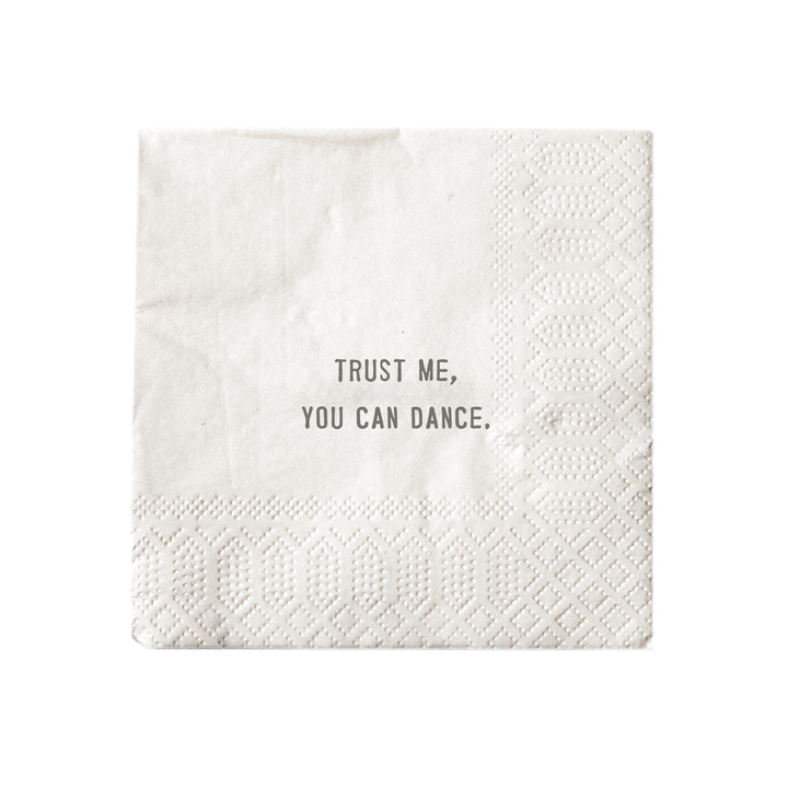 1st Edition Cocktail Napkins