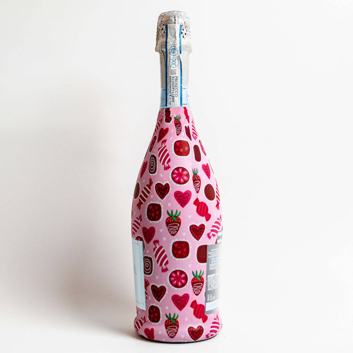 Beau Bottles Limited Edition Amour Chocolat - Prosecco Collection