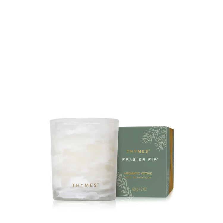Frasier Fir Tidings Boxed Votive 2 oz.
